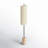 Delmare 60.5'' Matte Column Floor Lamp
