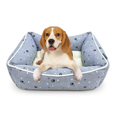 Elois Polyester Pet Bed
