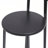 Barstools Set of 3 with Backrest and footrest-1051284542
