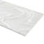 Sonya Waves 6x16 Frosted Glass Tile-202565020