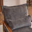 Chaise avec accoudoirs Masson Chenille-1002489663