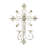 Iron Candle Wall Light