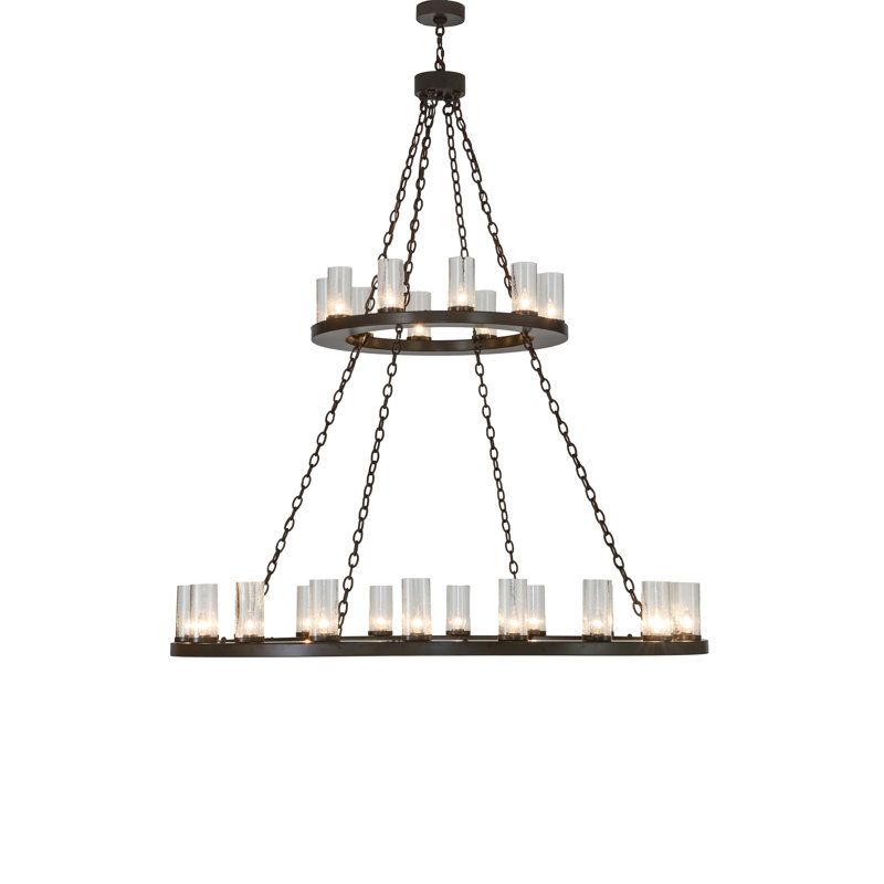 Clanton 28 - Light Chandelier