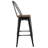 Promenade Bar Stool Metal by Modway-620841645