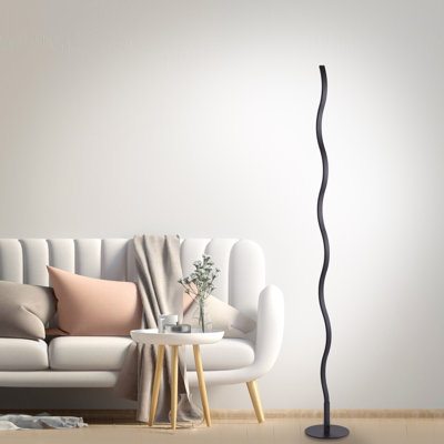 120 cm LED Stehlampe Beahm