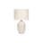 Lighting, 25"h, Table Lamp, Ceramic, Shade, Transitional