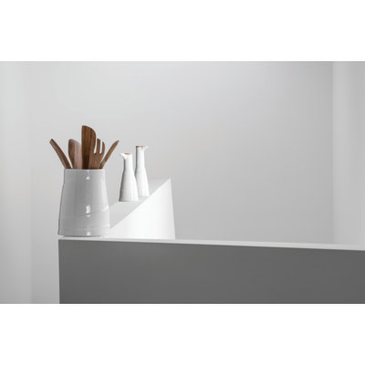 Vitreous Porcelain Jar