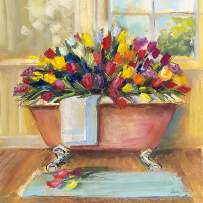Bouquet de baignoire II