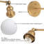 Armed Sconce