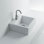 Quad 15.7'' L Bathroom Sink