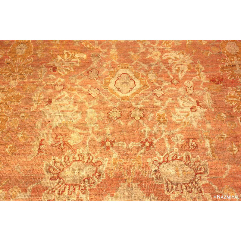 One-of-a-Kind Rectangle 20' x 26'6" Hand Knotted Area Rug