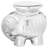Boston Ceramic Accent Stool-719341051