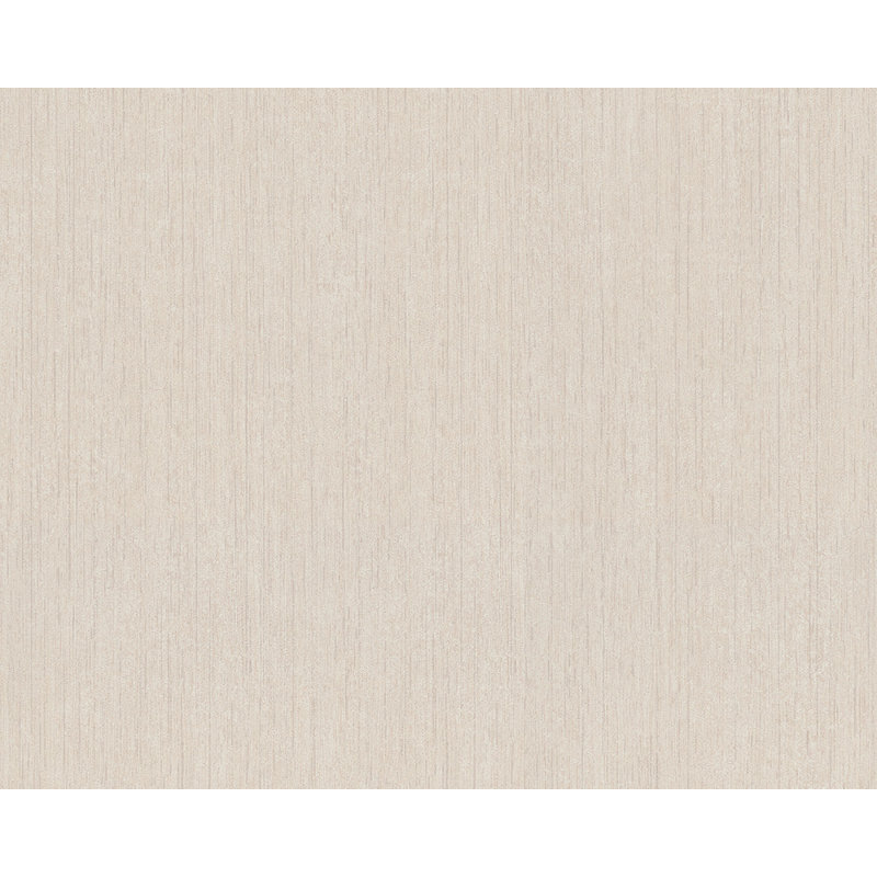 Bohemian wallpaper - 1005 x 53 cm, Beige metallic