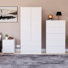 Romeon 3 Piece Bedroom Set