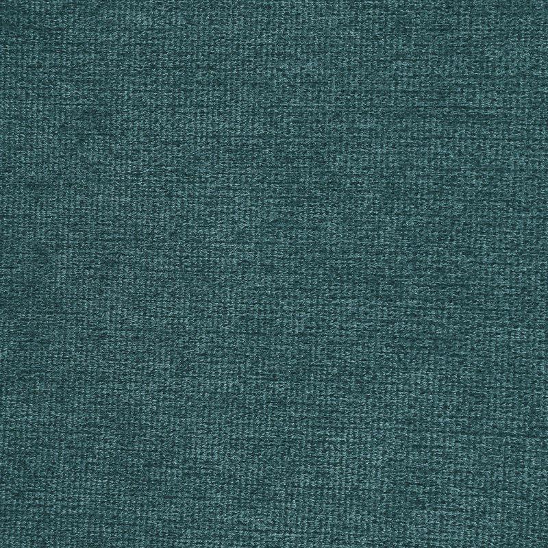 Ensemble de canapé rembourré 3 pièces à accoudoirs évasés bleu sarcelle