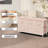 Nilio 5 Drawer 39.5" W Iron Chest-1078549078