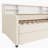 Upholstered Platform Bed With Drawers