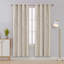 Spurgh Solid Blackout Thermal Curtain Panels-1008598998-1008598977