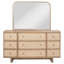Miroir de commode Cowen