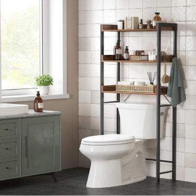 Mistry Over The Toilet Storage