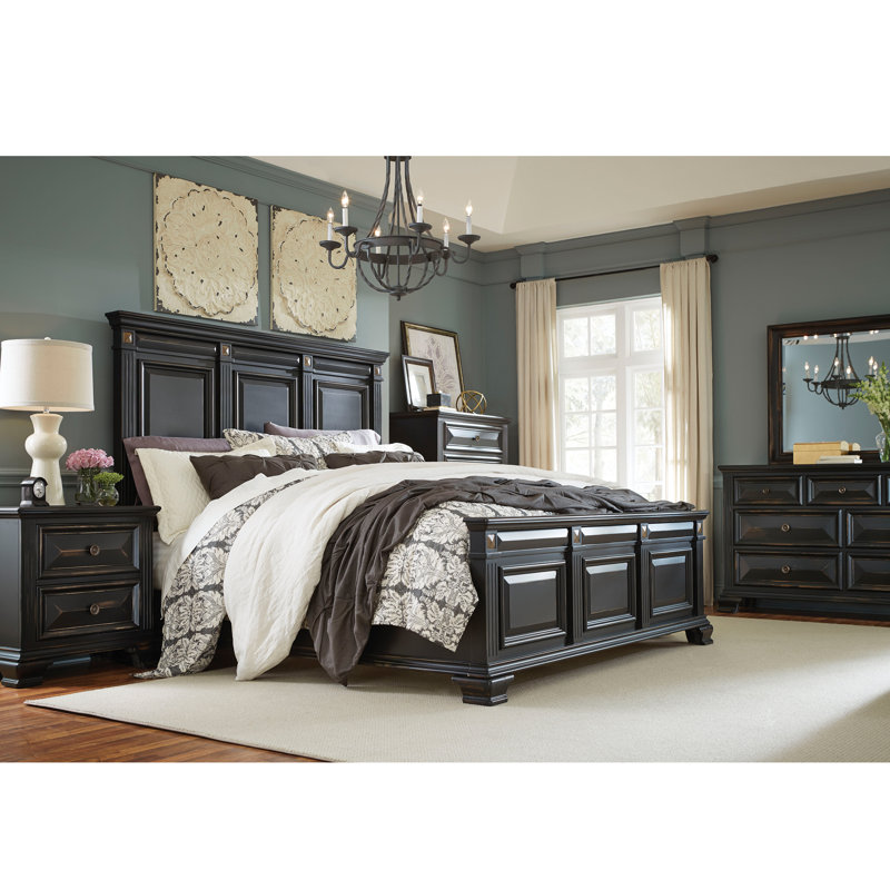 Dove Boulevard Piece Bedroom Set