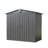 Outdoor Storage Shed,Metal Outside Sheds&Outdoor Storage Galvanized Steel,Tool Shed With Lockable Double Door For Patio,Backyard,Garden,Lawn-113816241-108963482