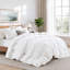 Couette en duvet toutes saisons avec housse douce et lisse-132654280-132654284