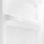 Ensemble de douche en coin rond noir mat L 33 po x l 33 po x H 72,83 po Breeze-68852890