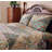 Cotton Patchwork Sham Set