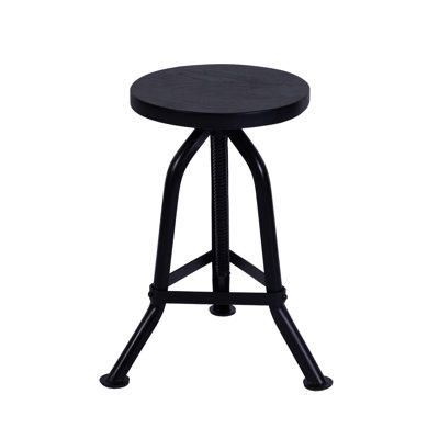 Fullerton Round Swivel 26" Counter Stool