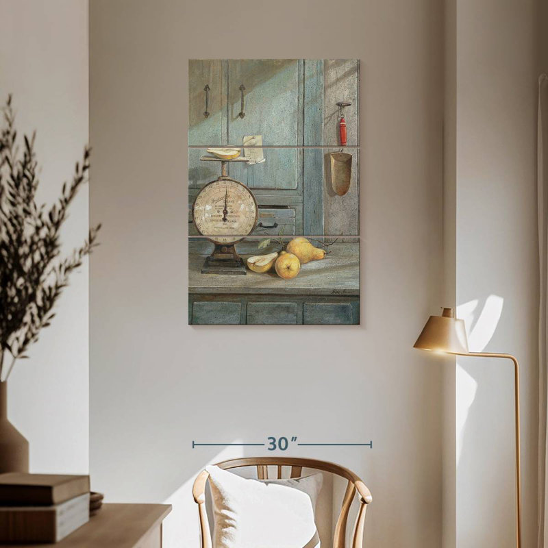 Recette de Yarlin Gram, H 57 po x l 36 po