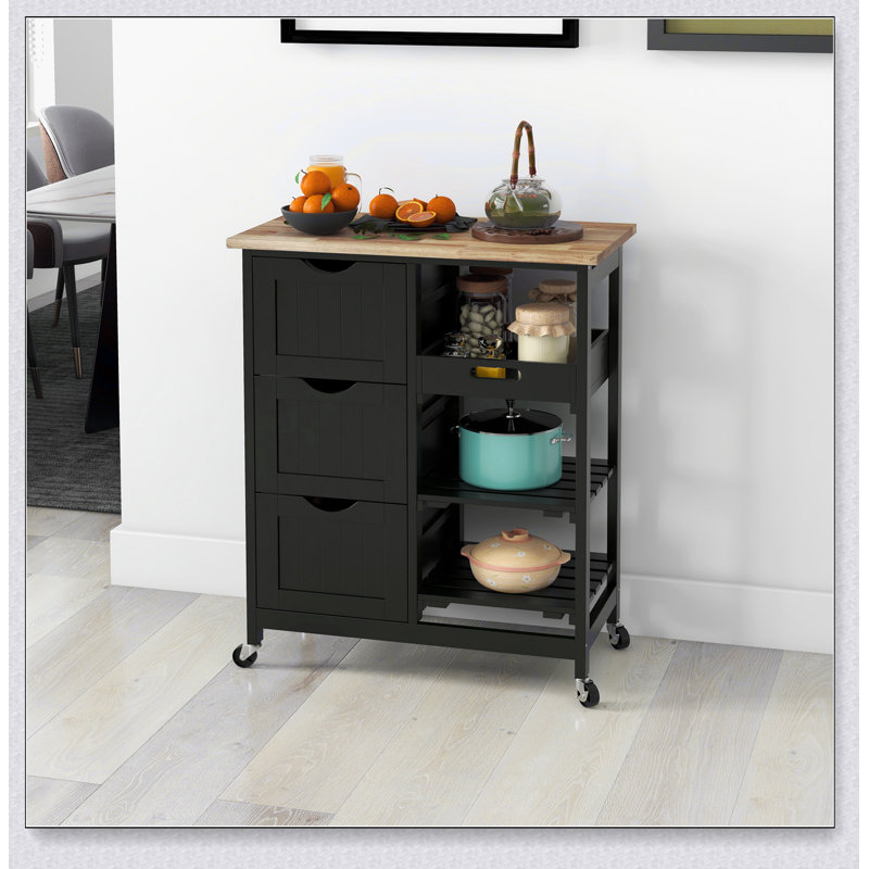 Accent Cabinet with Drawer