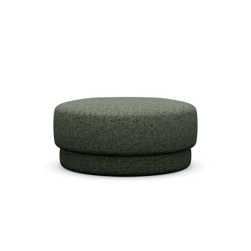Cremini Large Ottoman, Churchill 351949
