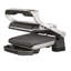 Barbecue en acier inoxydable Optigrill Plus T-Fal