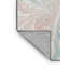 Tapis gris lavable à la machine-126380343