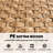 Rattan Patio Sofa With Cushions-788700647