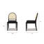 Chaise rembourrée Cossette-335895138-335895139