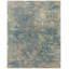 Abstract Area Rug in Blue-951868823