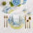 Mosaico Cotton Sateen Cocktail Napkins-122609990