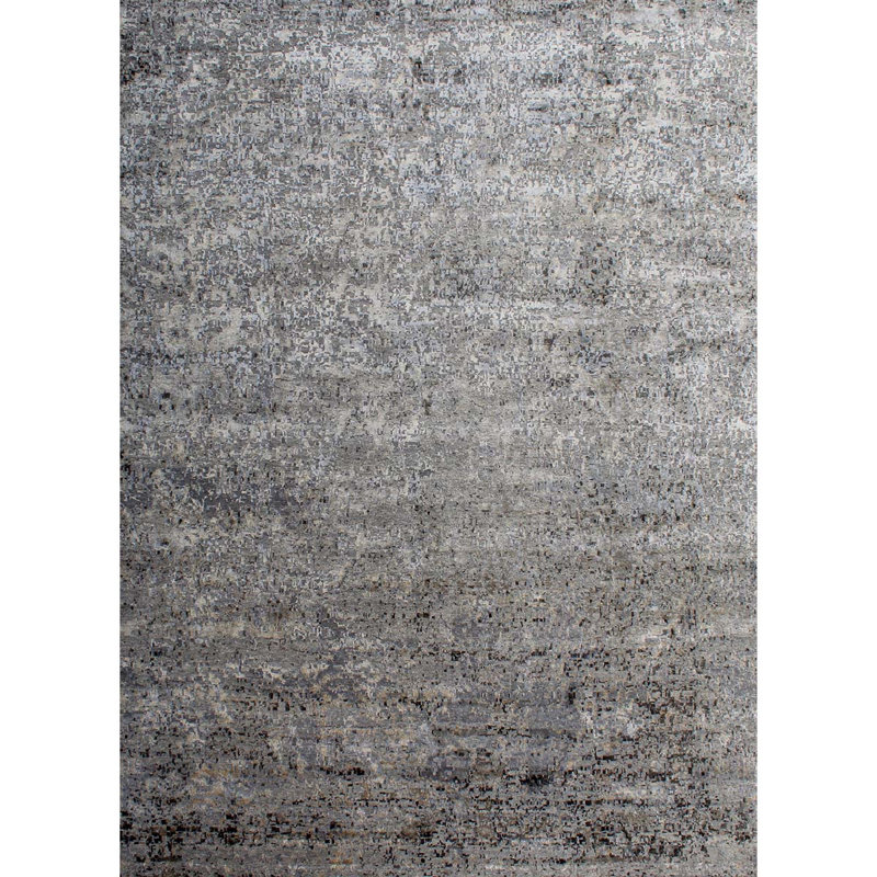 Abstract Area Rug, Rectangle 2' x 3'