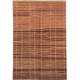 Wool Area Rug in Brown