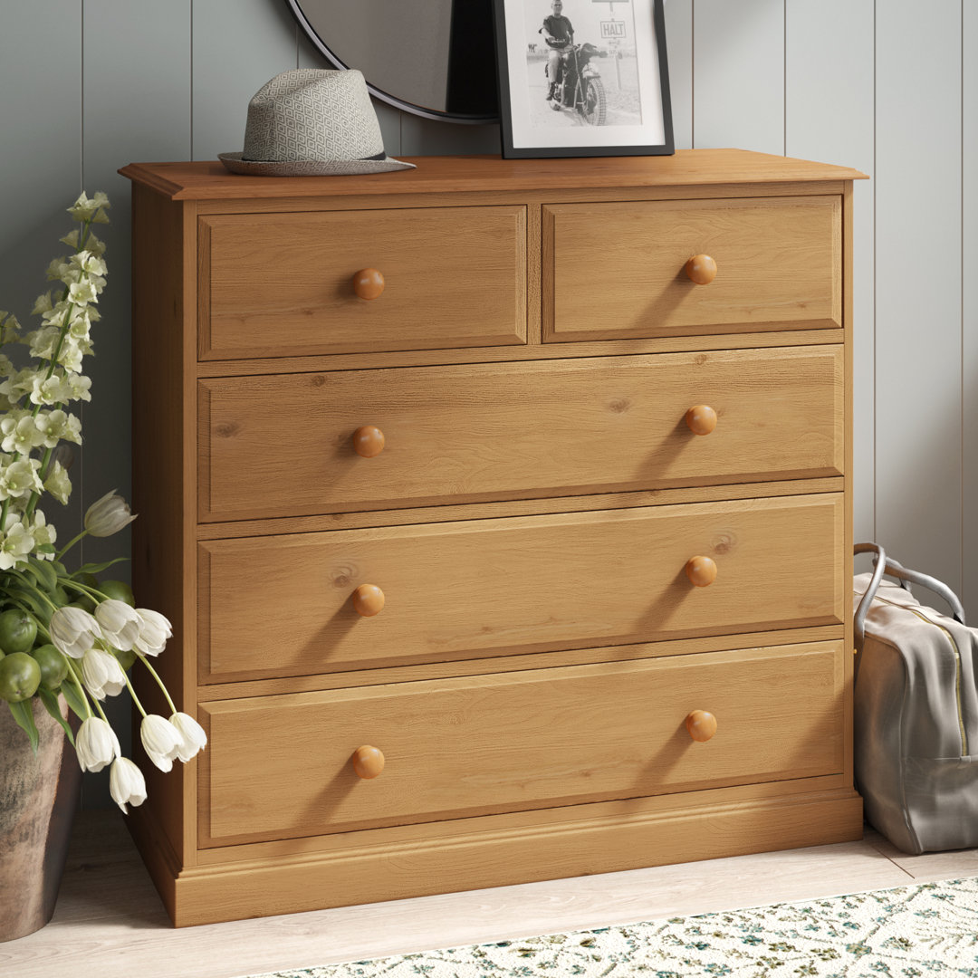 Hendon 5 Drawer Chest
