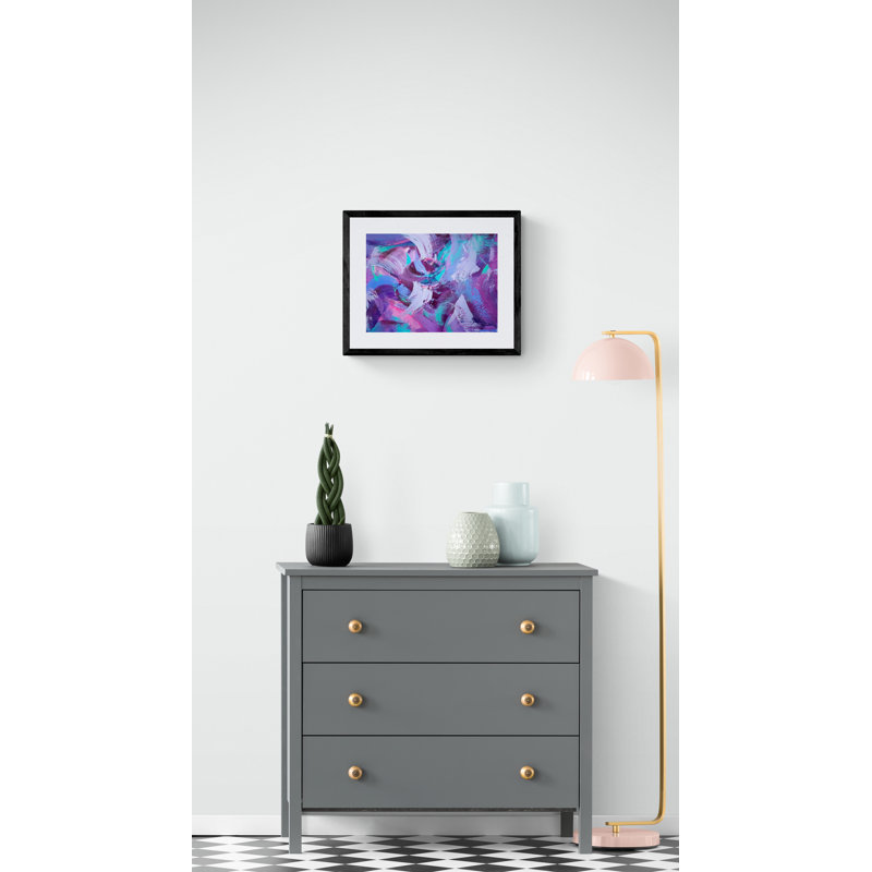 I Like You Print by Alice Lipping