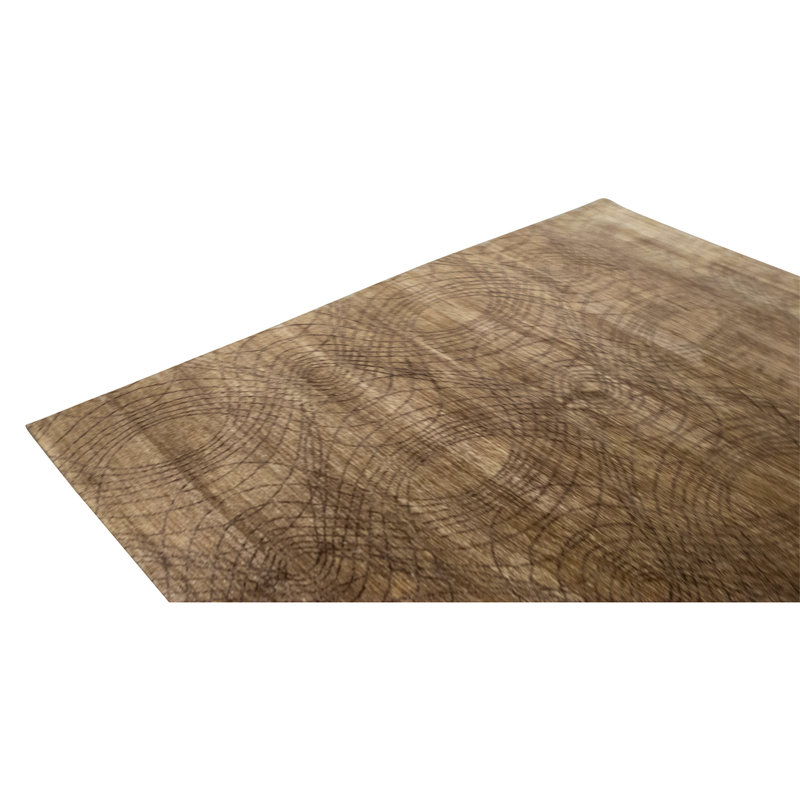 Hand Knotted Area Rug in Gold
