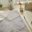 Plush Grey Beige Area Rug-2104987150