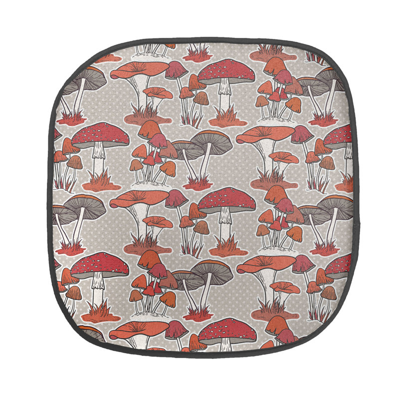 Outdoor 1.38'' Dining Chair Seat Cushion