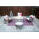 4 - Person Patio Conversation Sets with Cushions