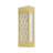Dshayla 2 - Bulb 17" Outdoor Flush Mount