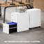 30cm Wide Mobile Steel File Cabinet-351166068