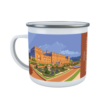 Renea Enamelware Camping Mug